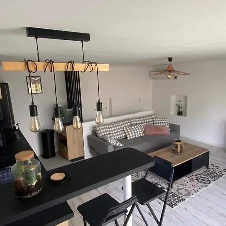 公寓 Chez Valentine *