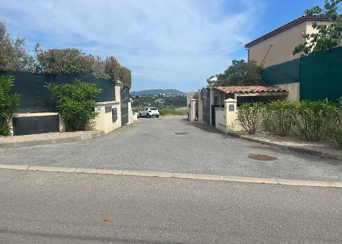 Chez Valentine * ニース