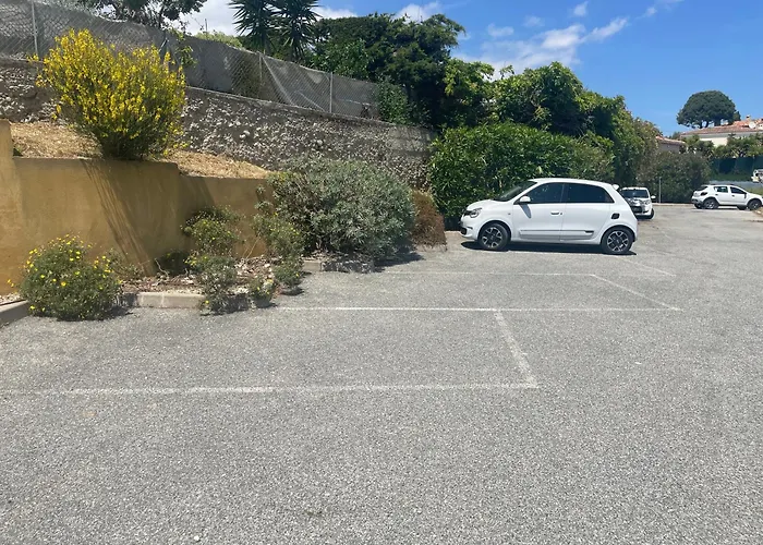 Chez Valentine Apartmán Nice