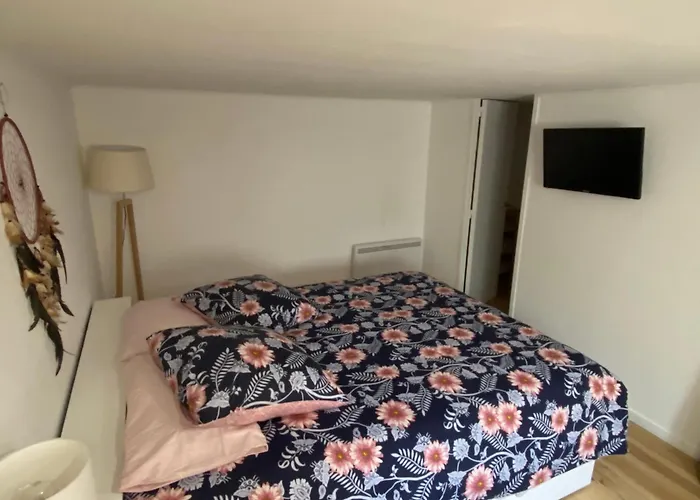 Chez Valentine * ニース