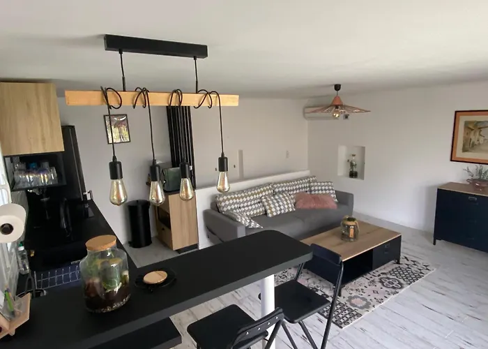 Apartmán Chez Valentine *